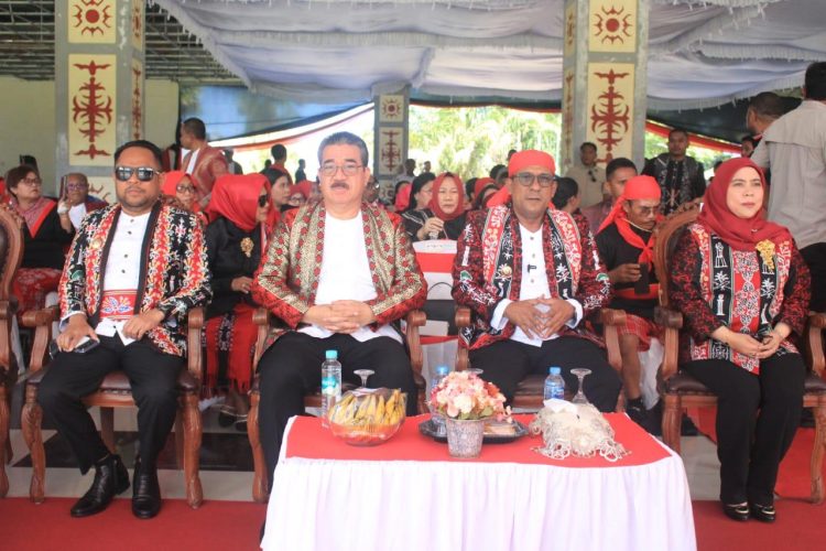 68 Tahun Pamahanu Nusa: Gubernur Maluku Ajak Warga Hidupkan Kembali Semangat “Masohi”