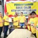 RBS Resmi Ambil Formulir Ketua Golkar Maluku: Pattimahu Sebut Angin Segar Kebangkitan Partai Beringin