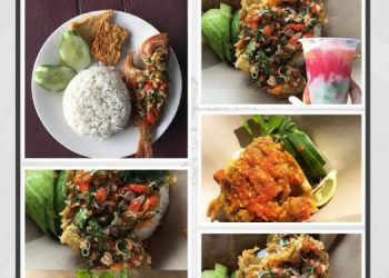 Dede Waleuru, Peracik Ayam Geprek Khas Ampera yang Bikin Warganet Ketagihan