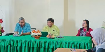 Lewat Workshop IAKN Ambon Ajarkan Mahasiswa Memiliki Karakter Cinta Kepada Sesama