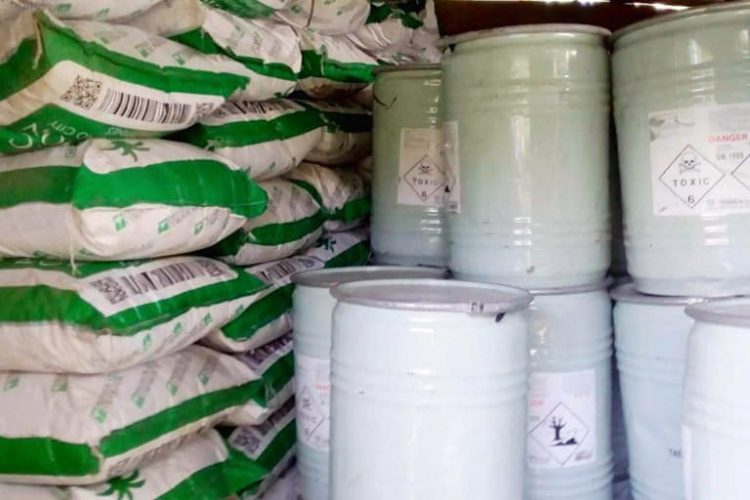 Diana & Dewa Diduga Aktor Utama Peredaran Bahan Kimia Berbahaya di Gunung Botak