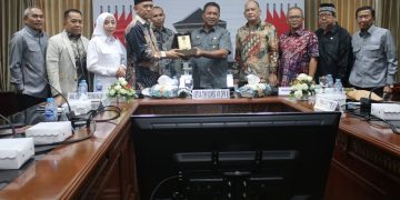 Wagub Maluku Terima Kunjungan Reses Komisi VIII DPR RI