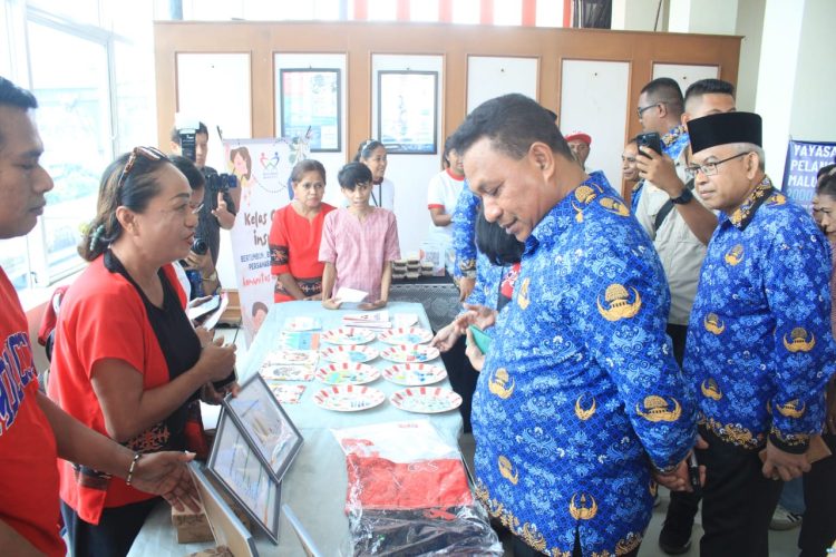 Penanganan HIV/AIDS Dinilai Belum Maju, Wagub Maluku Dorong Gerakan Bersama dan Peran Agama