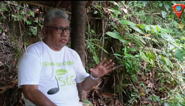 Sound of Green Wakili Ambon di Anugerah Kebudayaan PWI 2026