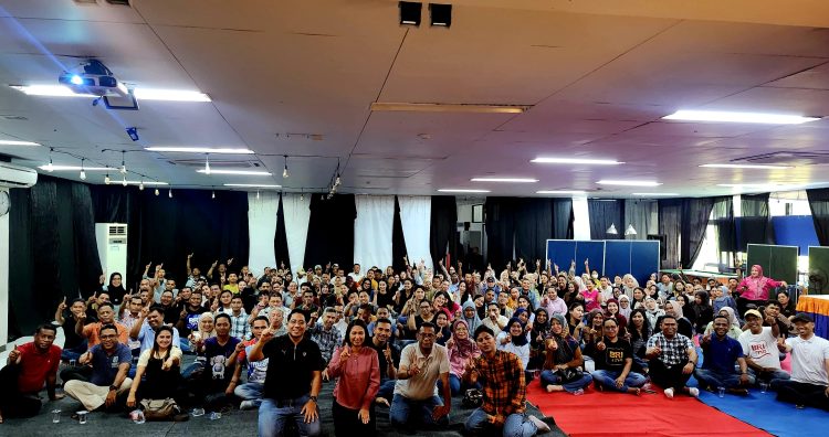 BRI Ambon Gelar Sosialisasi Ergonomi untuk Tingkatkan Kenyamanan dan Kesehatan Pekerja