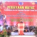 Gubernur Maluku Hadir di Perayaan Natal Pardomuan Batak