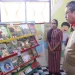 Gubernur Maluku Resmikan Kapal Literasi dan Perpustakaan Ramah Anak di Pulau Saparua