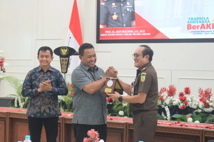 Pemprov Maluku Teken Tiga Kerja Sama Strategis Dorong Keadilan Humanis dan Penguatan UMKM