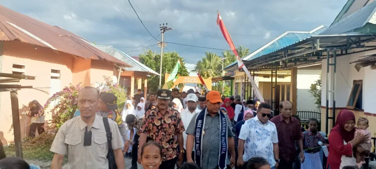 Silaturhami Akbar di Negeri Iha-Kulur Huamual, Wagub Vanath: Beta Manawa Pattiiha