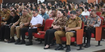 Natal Pemkot Ambon, Wali Kota Tegaskan ASN Layani Masyarakat dengan Hati dan Integritas