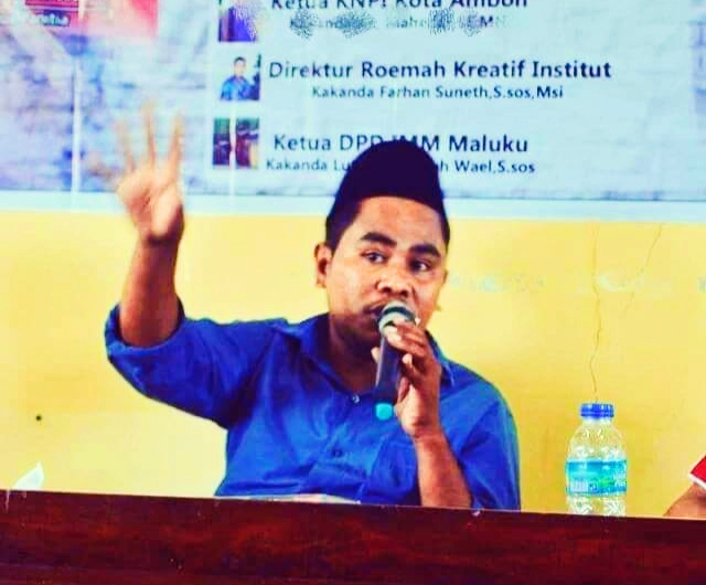 Muncul Mansur “Pemain Lama” Dibalik Rekomendasi Bupati SBB Kelolah Tambang, Farham: Pemda Harus Selektif