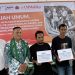 Langsung oleh Deputi Kemenkop-UMKM, KUR BRI Sektor Perikanan Disalurkan saat Kuliah Umum di UM Maluku