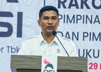 PSI Dorong Partai Pendukung dan Koalisi Duduk Satu Meja, Harmonisasi Pimpinan Maluku