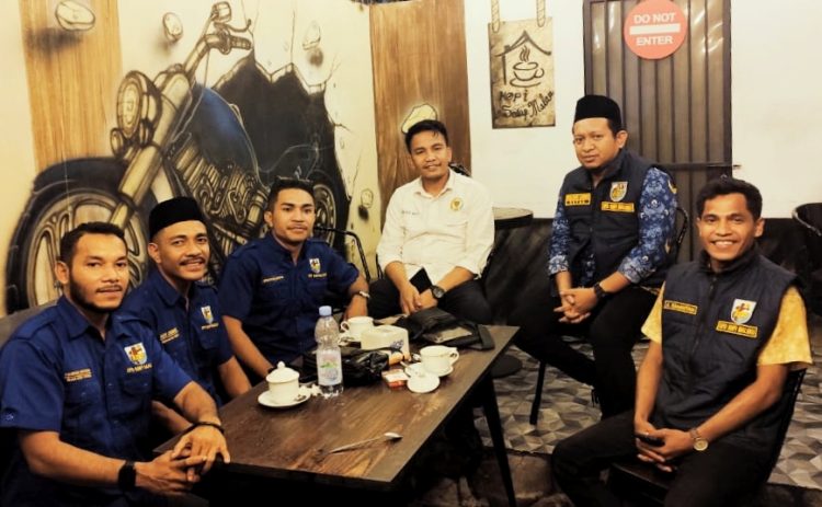 1,5 T Dana Pinjaman Pemprov Maluku, KNPI Dorong Pengawasan Ketat – Komisi III DPRD Serap Pengawalan Pemuda