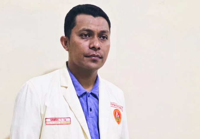 Pemuda Muhammadiyah Maluku Dukung Penertiban Gunung Botak, Tolak Kerja Sama Koperasi dengan Pihak Asing
