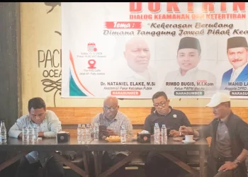 Dialog “Doktrin” Pemuda Muhammadiyah Maluku Bicara Kesadaran Publik: Kekerasan Berulang Dipertanyakan, Negara Diminta Hadir Lebih Tegas