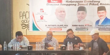 Dialog “Doktrin” Pemuda Muhammadiyah Maluku Bicara Kesadaran Publik: Kekerasan Berulang Dipertanyakan, Negara Diminta Hadir Lebih Tegas