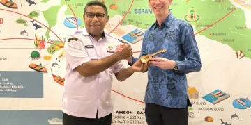 Dinas Pariwisata Maluku Teken Kerja Sama Yacht Race Darwin–Banda Neira