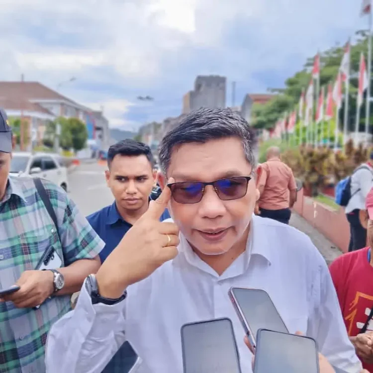 Terpantau, Respons Walikota Ambon atas Polemik Kritik dan Proses Hukum