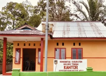 Diduga Potong Gaji Hingga Berhentikan Perangkat Desa Sepihak, Bupati Malteng Diminta Evaluasi Penjabat Kades Wolu