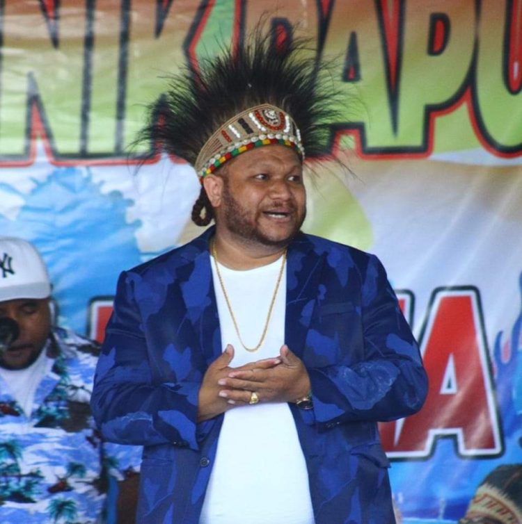 Mananwir Paul Finsen Mayor: Papua Tidak Butuh Lembaga Gemuk, Tapi Kepemimpinan yang Mendengar