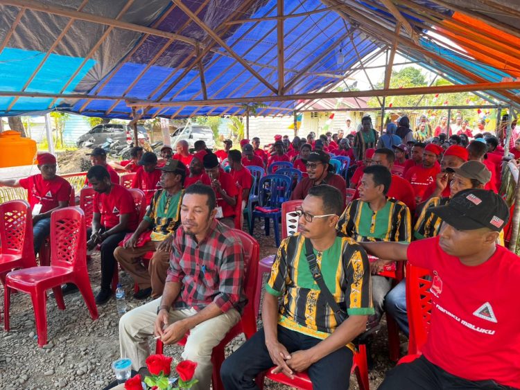 Lembaga Nanaku Maluku Sosialisasikan Hukum Adat di Tiga Negeri Seram Utara