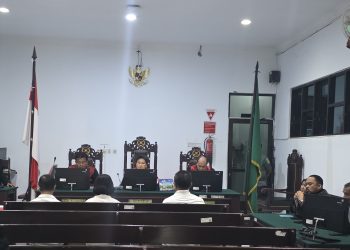 Eksepsi Ditolak Jaksa, Kasus PT Tanimbar Energi Berlanjut