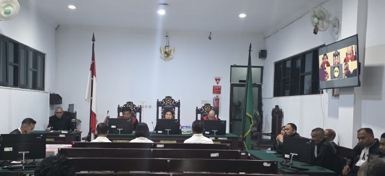 Eksepsi Ditolak Jaksa, Kasus PT Tanimbar Energi Berlanjut