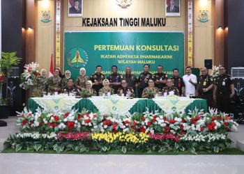 IAD Maluku Perkuat Peran Sosial Lewat Pertemuan Konsultasi