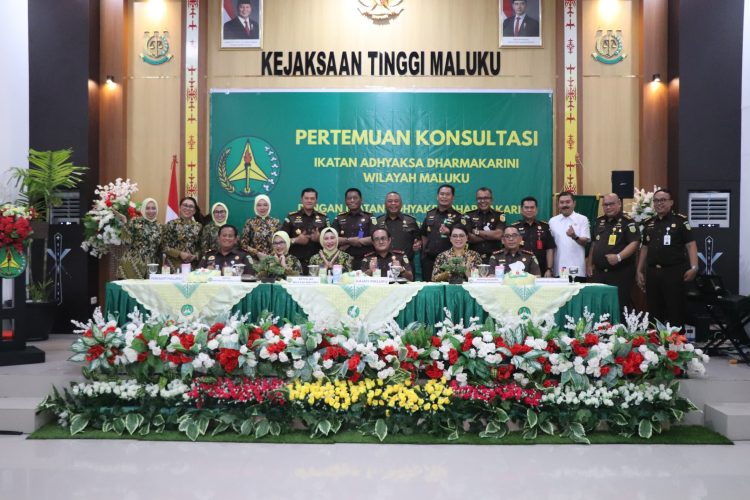 IAD Maluku Perkuat Peran Sosial Lewat Pertemuan Konsultasi
