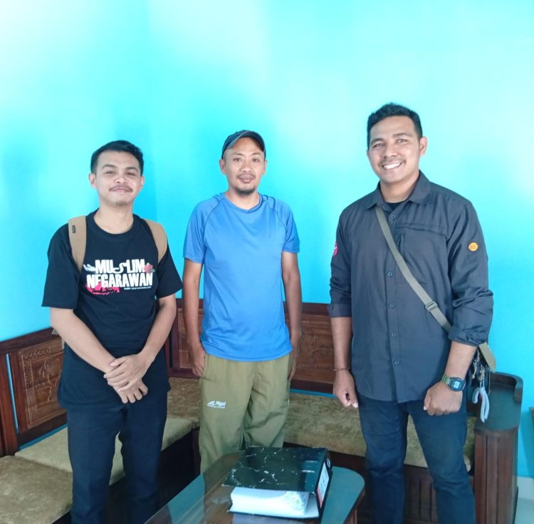 KAMMI Maluku dan BPDAS Nania Bangun Sinergi Aksi Hijau Berkelanjutan