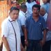 Wali Kota Ambon Turun Langsung Tinjau Hunian Korban Kebakaran Bentas