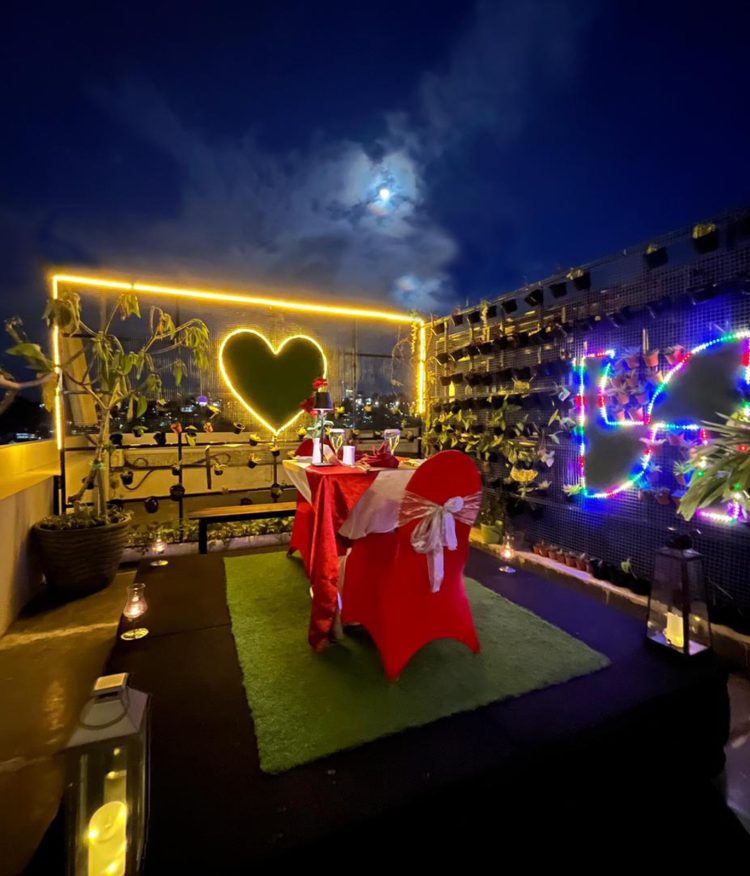 Rayakan Momen Romantis Valentine di Sky-Bar Swiss-Belhotel Ambon