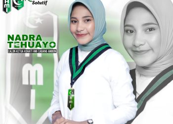 KOHATI Hadapi Tantangan Era Post-Truth, Nadra Tehuayo Tawarkan Kepemimpinan Solutif