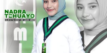 KOHATI Hadapi Tantangan Era Post-Truth, Nadra Tehuayo Tawarkan Kepemimpinan Solutif