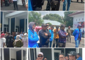 Dugaan Bansos Bermasalah 2023, LSM Pukat Seram Ingatkan Jangan Ada Tebang Pilih