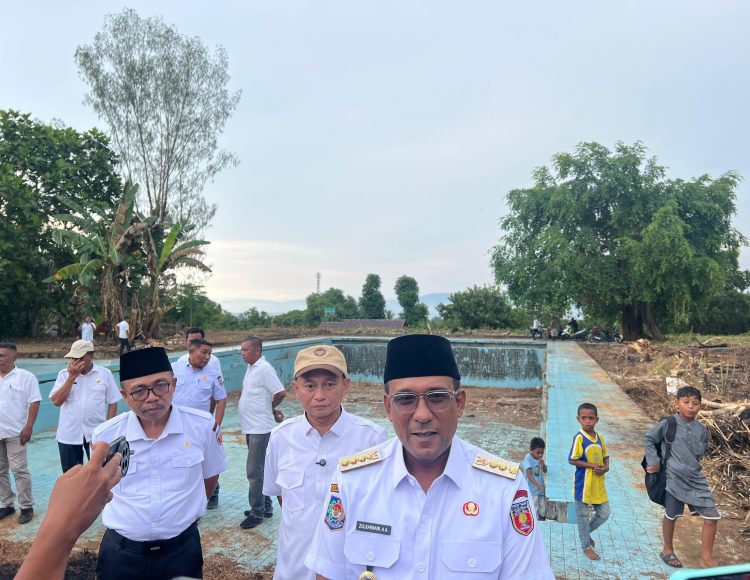 Revitalisasi Kolam Renang Masohi: Ini Perihal Penataan Ekonomi Kota