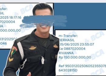 Rp365 Juta Lenyap di Bawah Intimidasi Aparat Kodam XV/ Pattimura