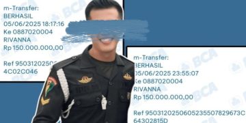 Rp365 Juta Lenyap di Bawah Intimidasi Aparat Kodam XV/ Pattimura