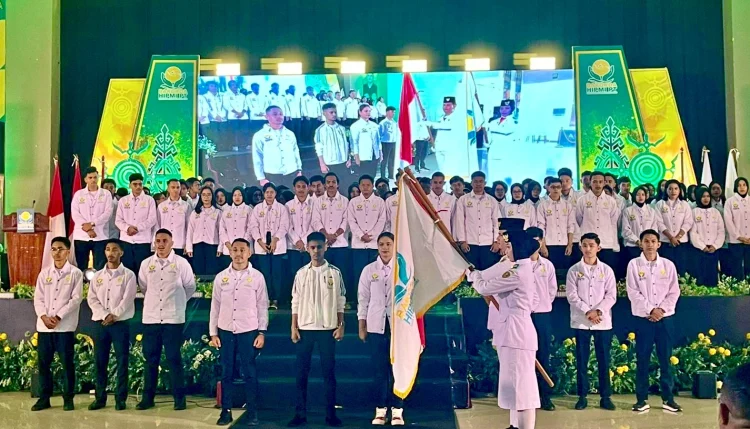 Dipimpin Sangadji, Bakorda HIPMI PT Maluku Dilantik: Dorong Kemandirian Mahasiswa Hadapi Tantangan Ekonomi Global