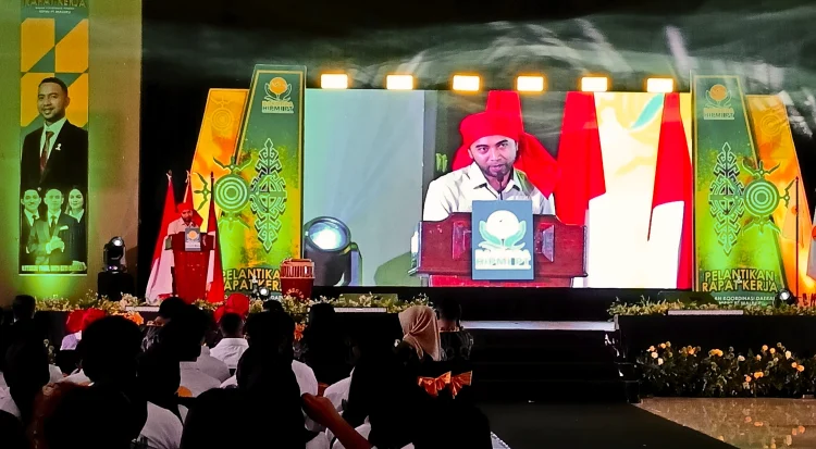 Reza Mony Tegaskan Kampus sebagai Kawah Candradimuka Wirausaha Muda Maluku