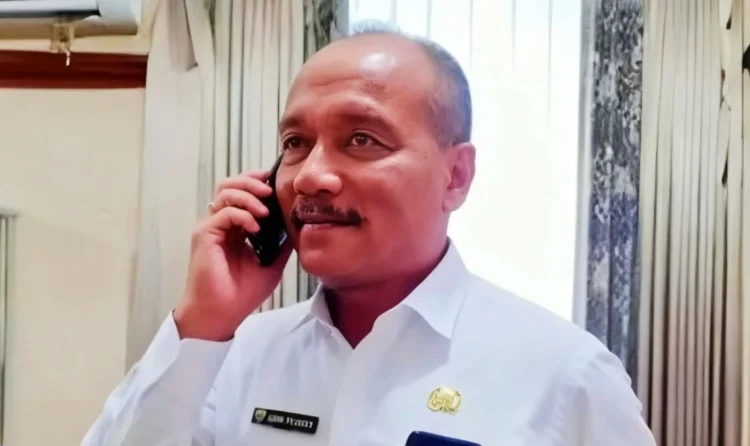 Sekda SBB Bantah Keras Kabar Pelaporan Eks Kepala BPBD Azis Silow ke Polda Maluku
