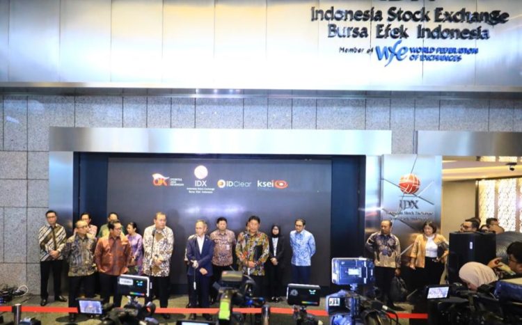 OJK Perluas Pengungkapan Kepemilikan Saham di BEI