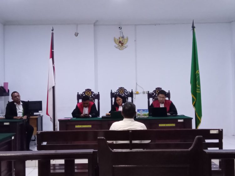 JPU Tuntut Risaldi 6 Tahun Penjara atas Kasus Narkotika