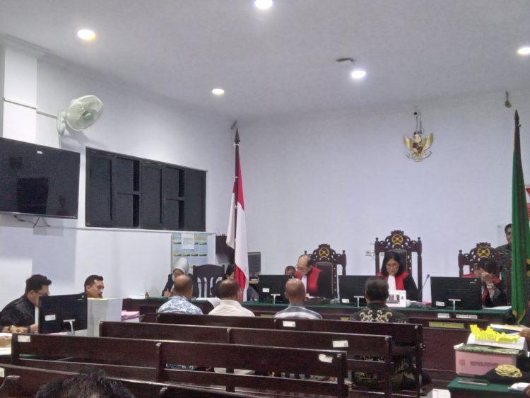 Terungkap Dalam Sidang, Komisaris Akui PT Tanimbar Energi Tanpa Arah Bisnis.