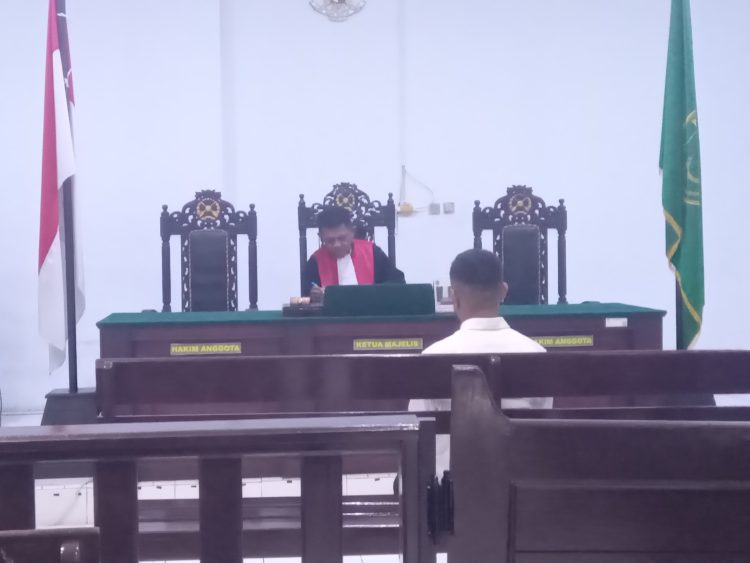 Terdakwa Pencabulan Anak Dituntut 6 Tahun Penjara di PN Ambon