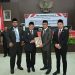 Bupati Fachri Husni Alkatiri Sampaikan Nota Keuangan Perubahan APBD 2025 di Paripurna DPRD SBT