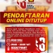 Pendaftaran Online Jalan Sehat HUT Gerindra Resmi Ditutup, Panitia Buka Pendaftaran Offline di Kantor DPC Ambon