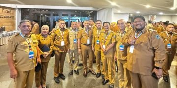 Dari Rakornas, Bodewin Tegaskan Peran Strategis Kepala Daerah