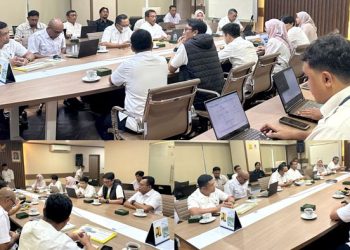 Pempus Prioritaskan Pembangunan Jalan Air Nanang–Kota Baru–Werinama di Pulau Seram